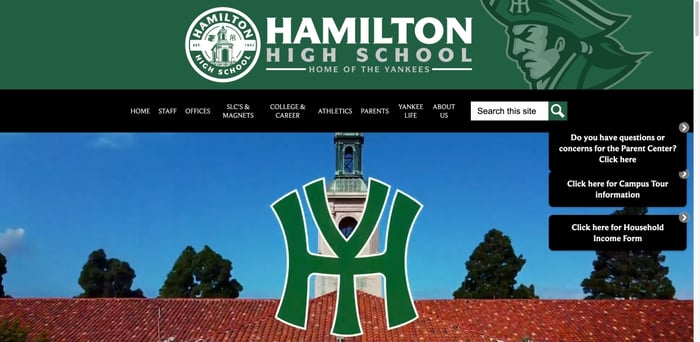 Alexander-Hamilton-Senior-High-School