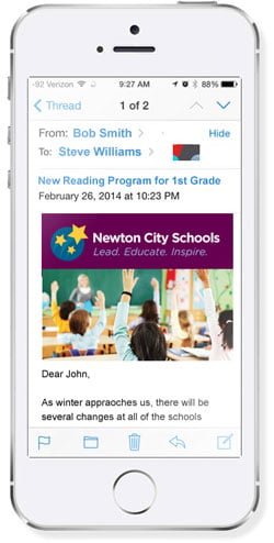 school-newsletter-mobile