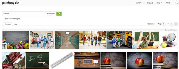 stock-images-for-school-website-design