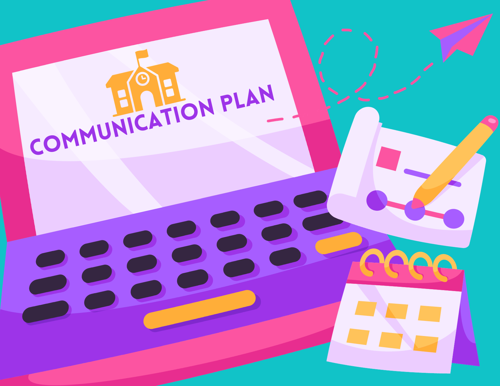 Read Steps to Creating a School Communication Plan
