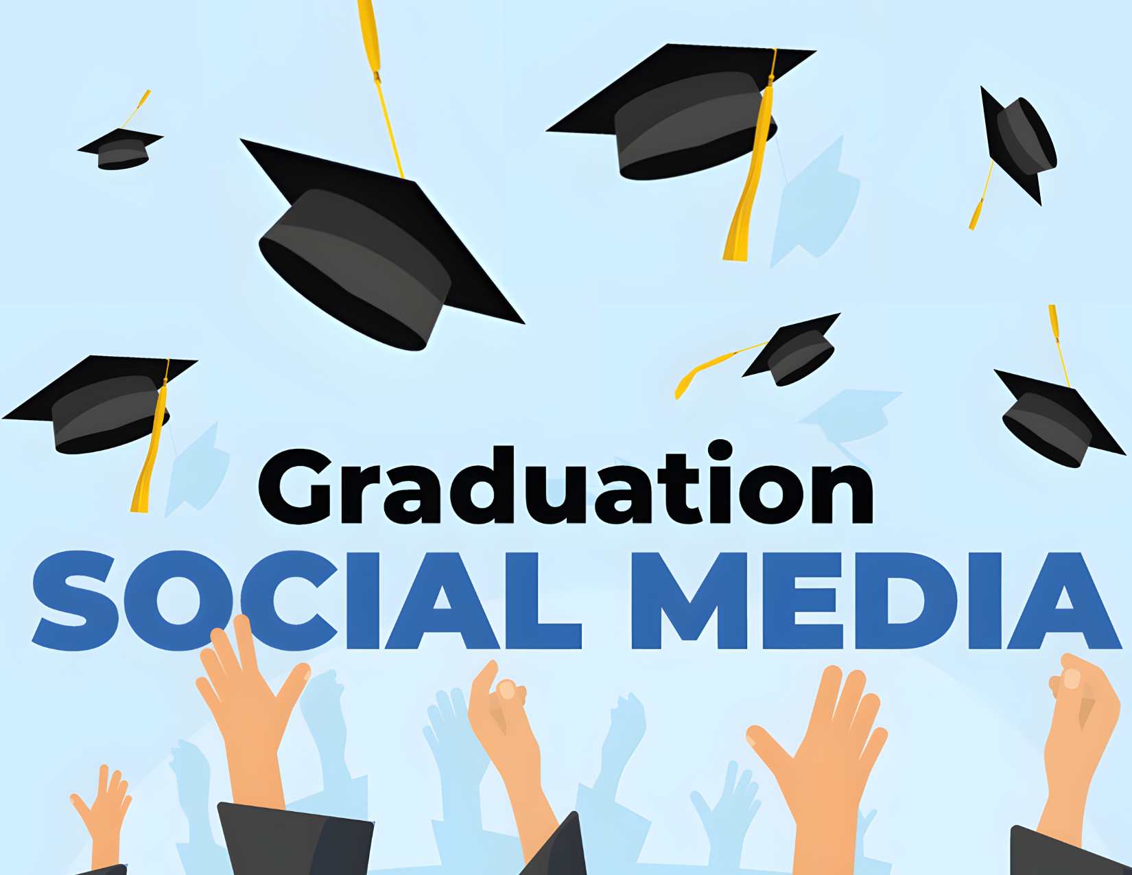 Read How to Use Graduation and Social Media to Promote Your School Brand