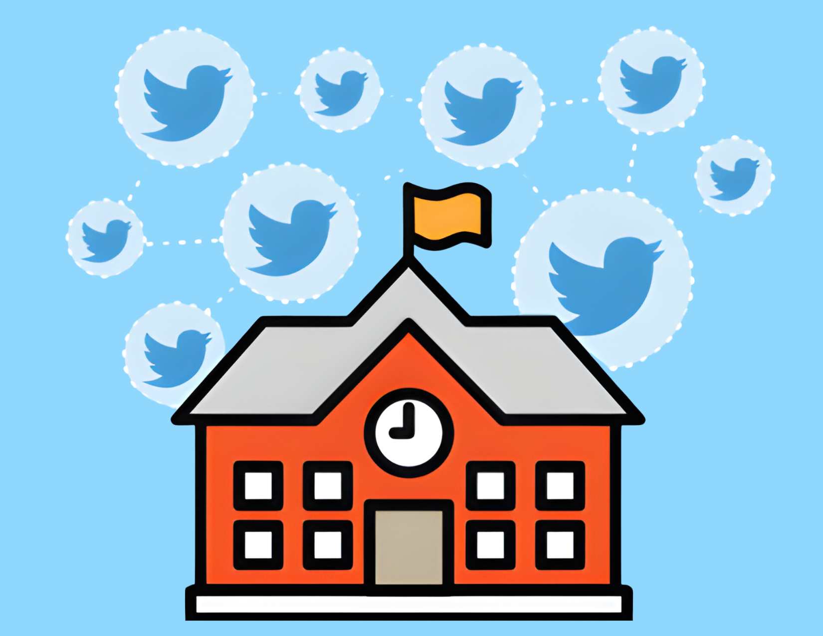 Read 4 Ways Schools Use Twitter to Increase Parent Engagement