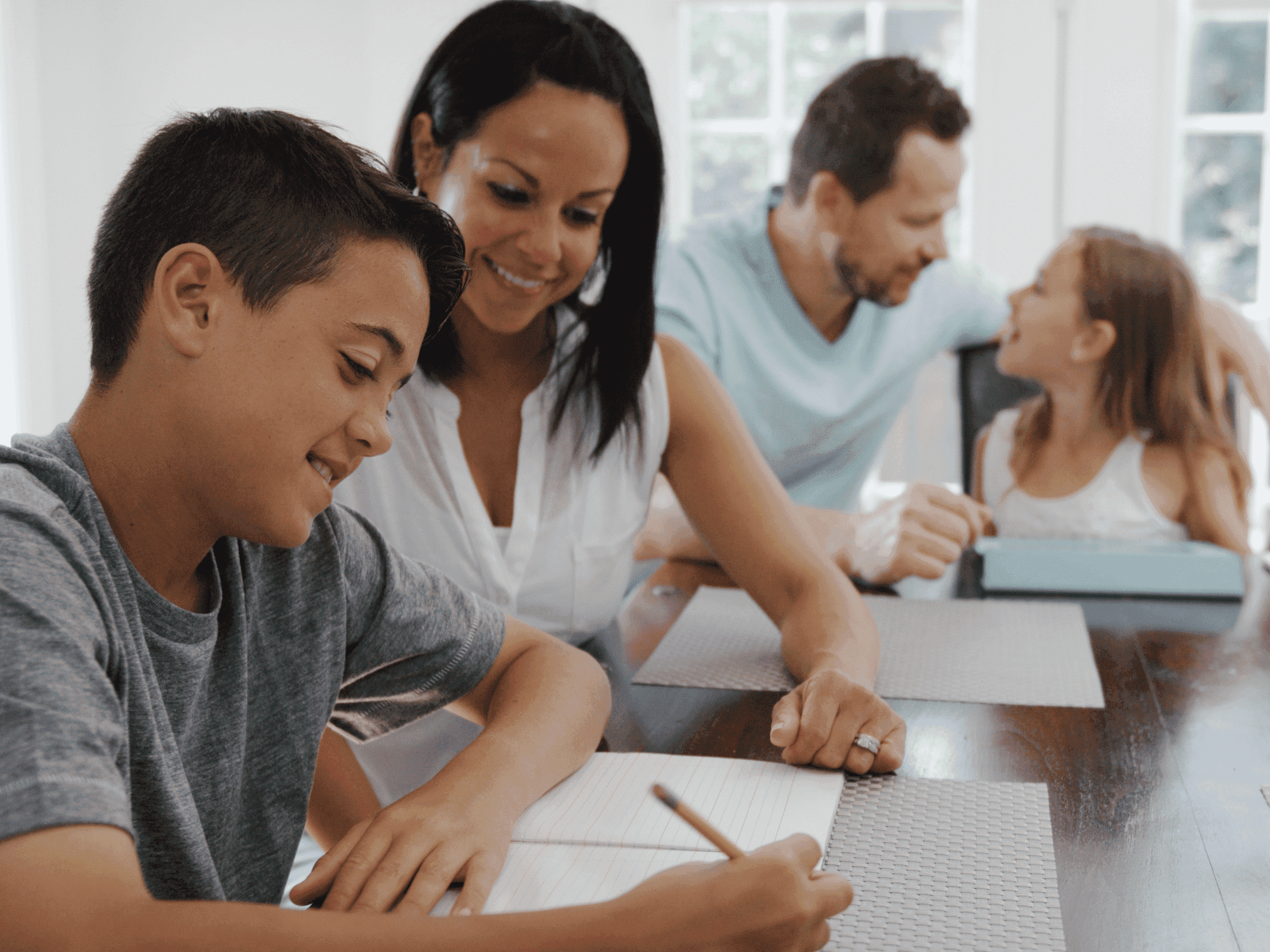 Read 4 Ways to Improve Parent Involvement At Your School