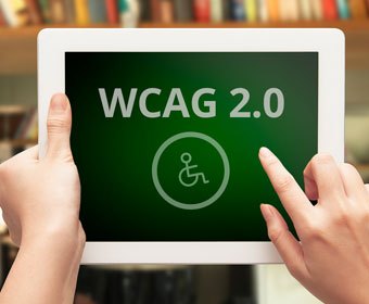 Read WCAG 2.1 and what it means for school website ADA-compliance