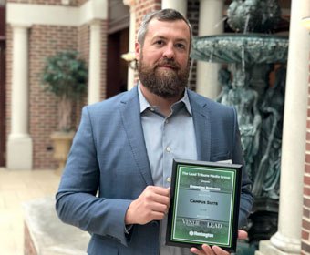 Read Campus Suite Earns Business Award for Continued Growth