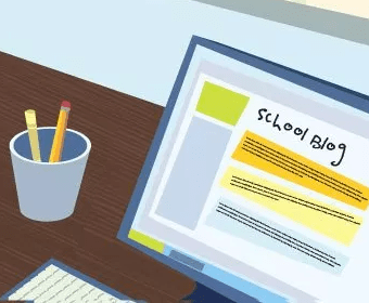 Read 5 Easy Steps to Creating an Effective School Blog