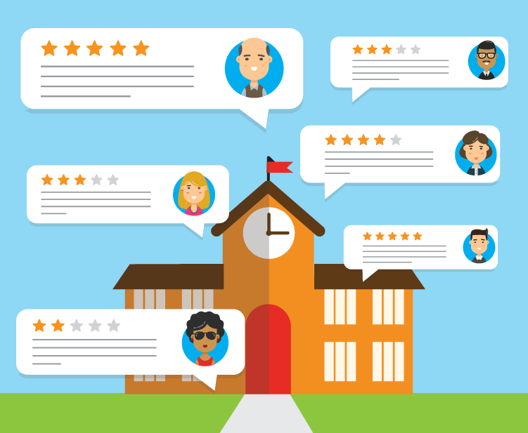 Read How to Build Positive Online Reviews for Your School
