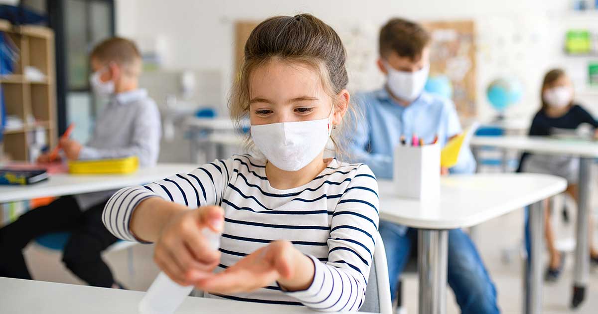 Read Flash Poll: Masks in the classroom?