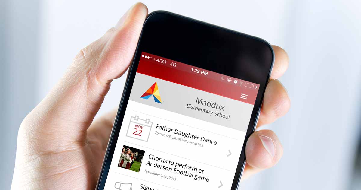 Read A 7-point checklist for your school mobile app