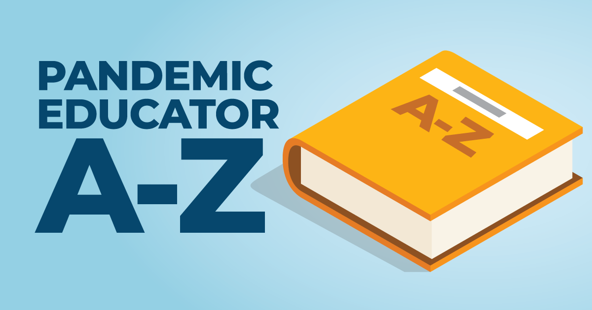 Read The Pandemic Educator from A to Z