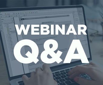 Read Q and A from How to Make Website PDFs ADA Compliant Webinar