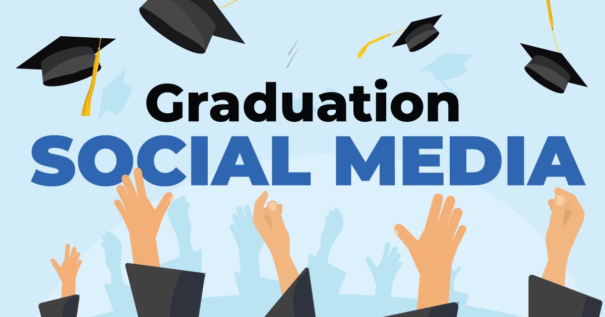 Read How to use graduation and social media to promote your school brand
