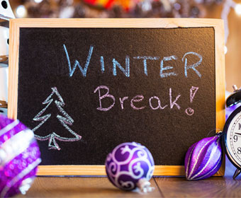 Read 5 holiday break ‘to-dos’ for every school communicator