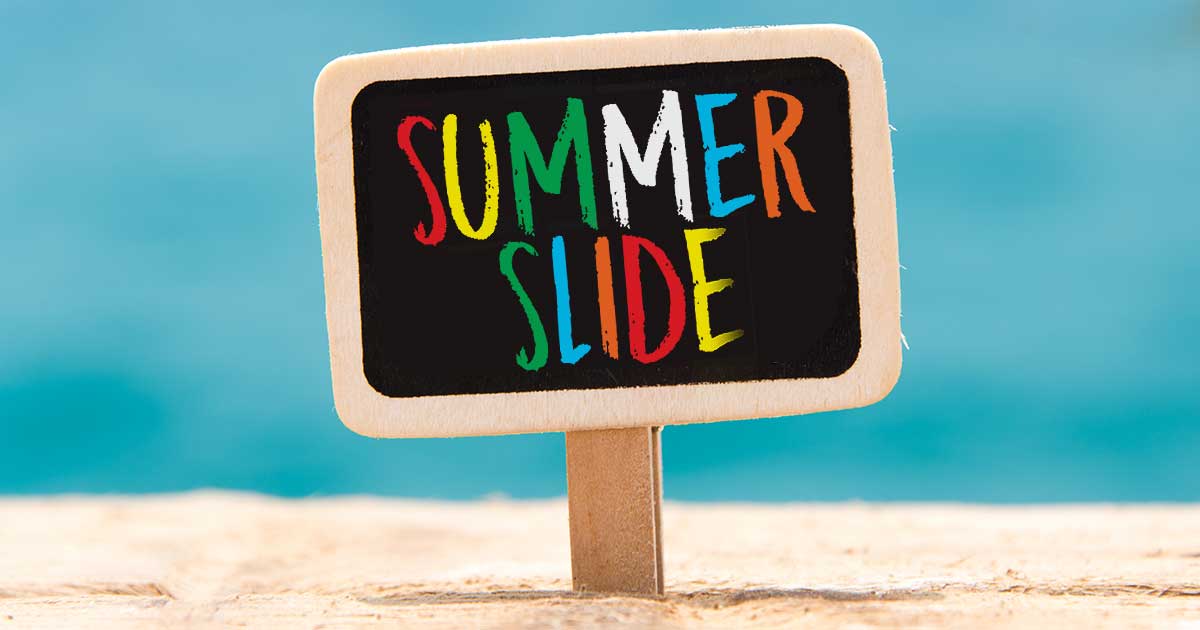 Read 5 parent engagement tips to tackle the summer slide