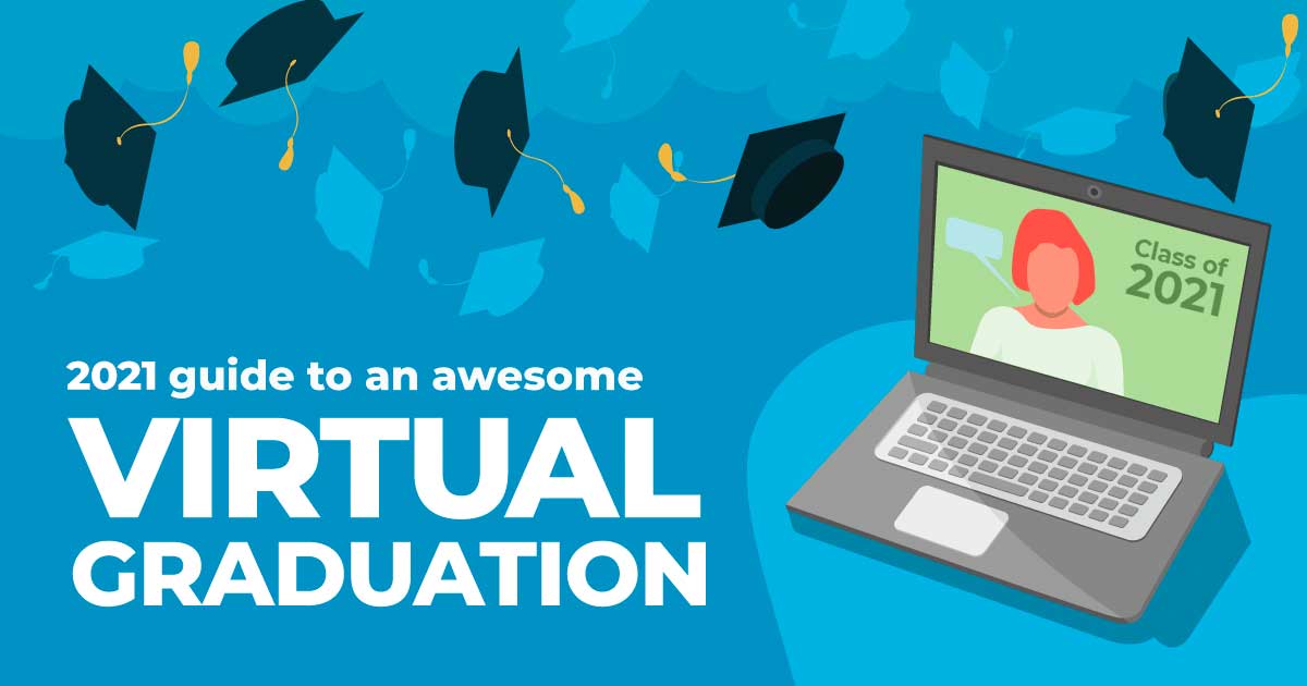 Read 3 steps to planning a virtual graduation ceremony